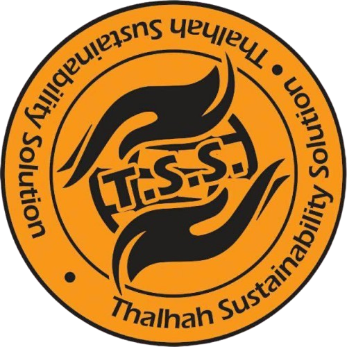 Logo Thalhah Sustainability Solution